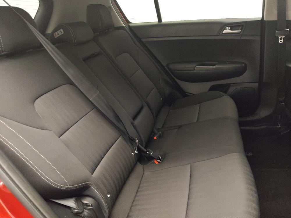 used 2019 Kia Sportage car, priced at $15,595