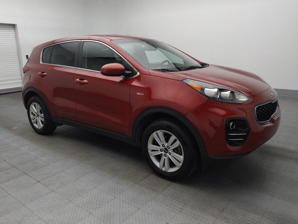used 2019 Kia Sportage car, priced at $15,595