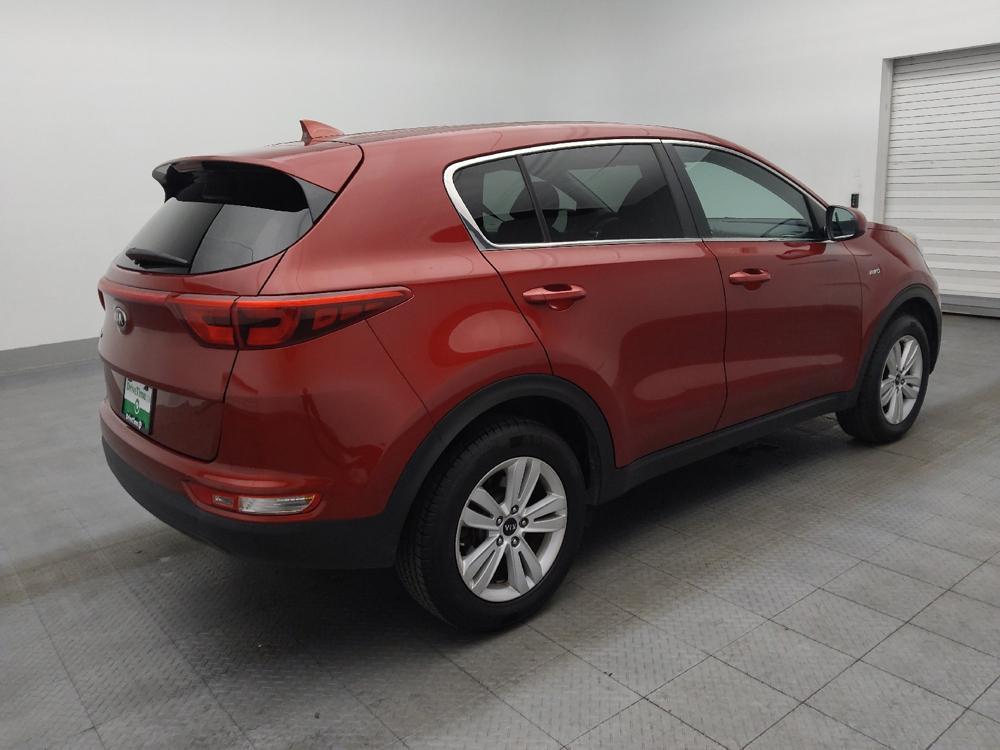 used 2019 Kia Sportage car, priced at $15,595