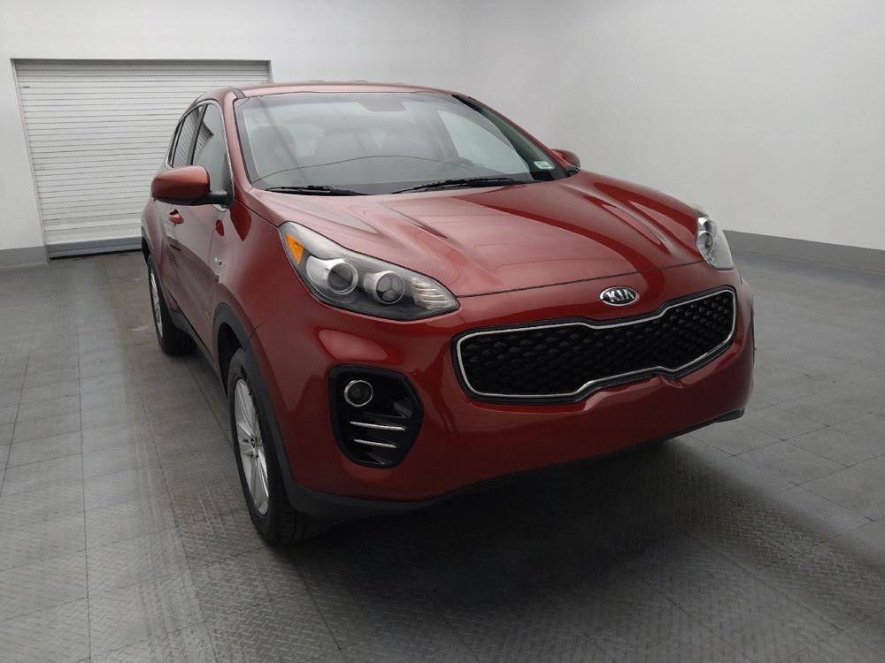 used 2019 Kia Sportage car, priced at $15,595