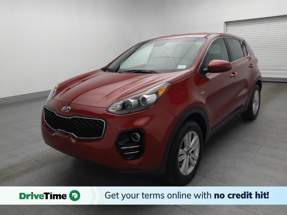 used 2019 Kia Sportage car, priced at $15,595