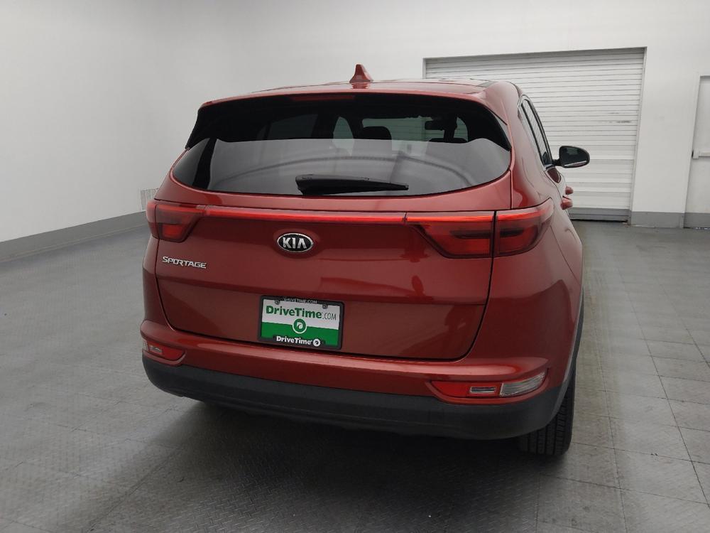 used 2019 Kia Sportage car, priced at $15,595