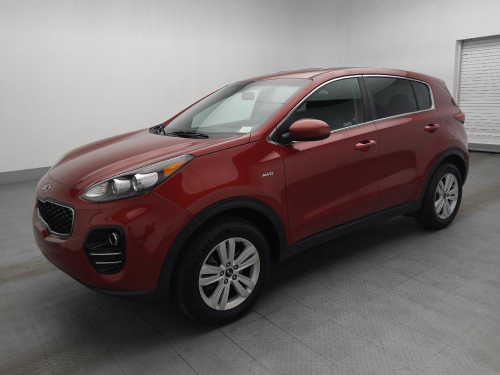 used 2019 Kia Sportage car, priced at $15,595