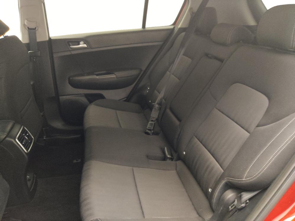 used 2019 Kia Sportage car, priced at $15,595