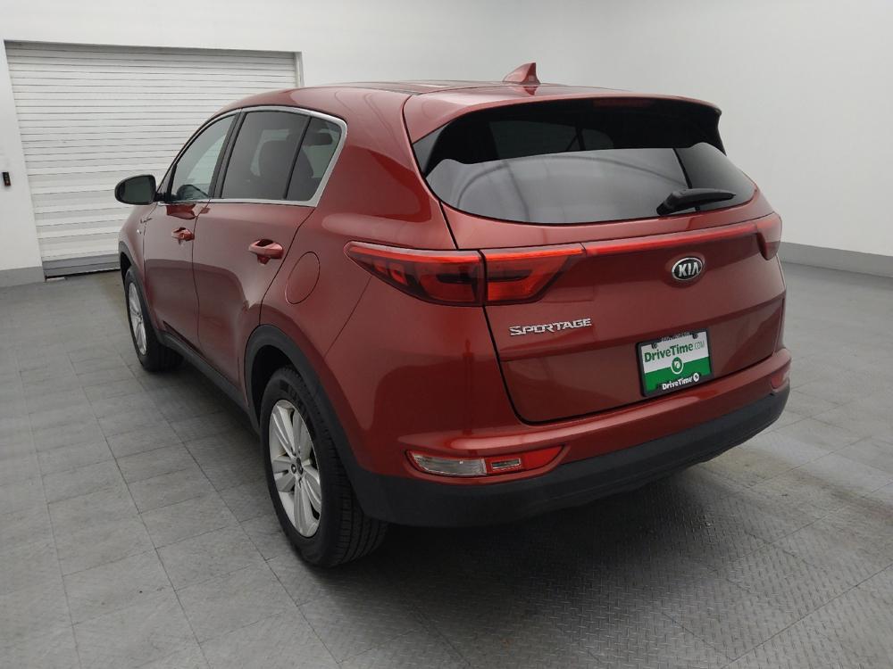used 2019 Kia Sportage car, priced at $15,595