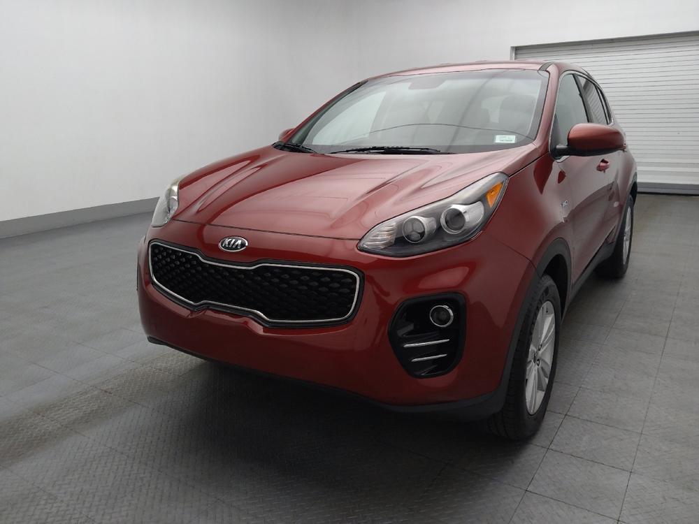 used 2019 Kia Sportage car, priced at $15,595