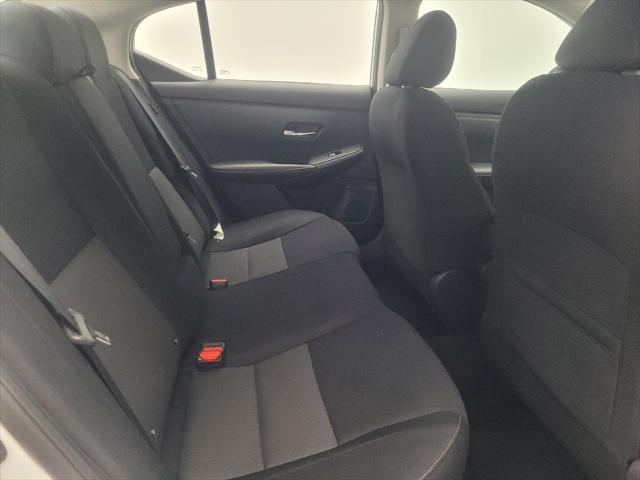 used 2021 Nissan Sentra car, priced at $18,495