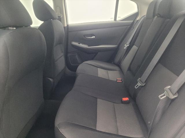 used 2021 Nissan Sentra car, priced at $18,495