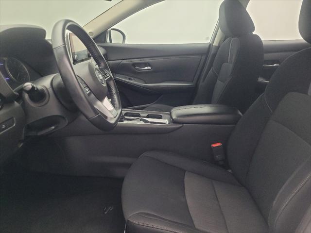 used 2021 Nissan Sentra car, priced at $18,495