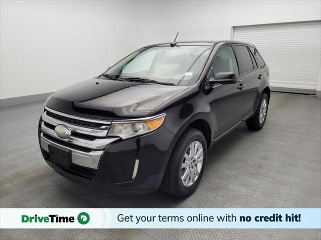 used 2013 Ford Edge car, priced at $12,895