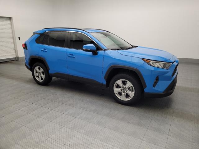 used 2019 Toyota RAV4 car, priced at $21,495