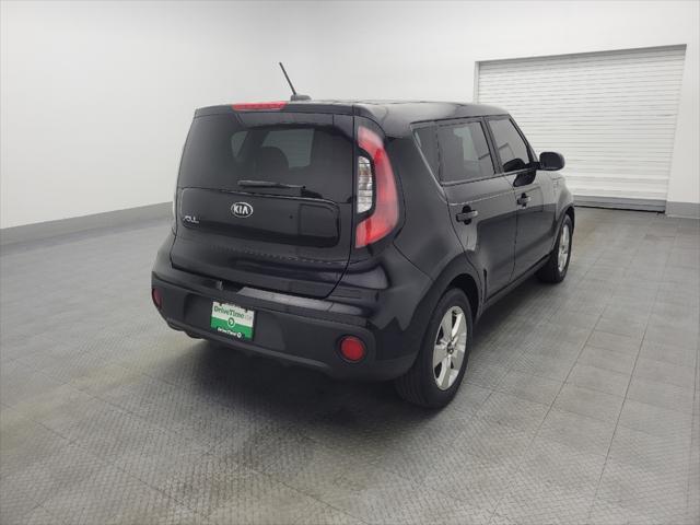 used 2018 Kia Soul car, priced at $12,695