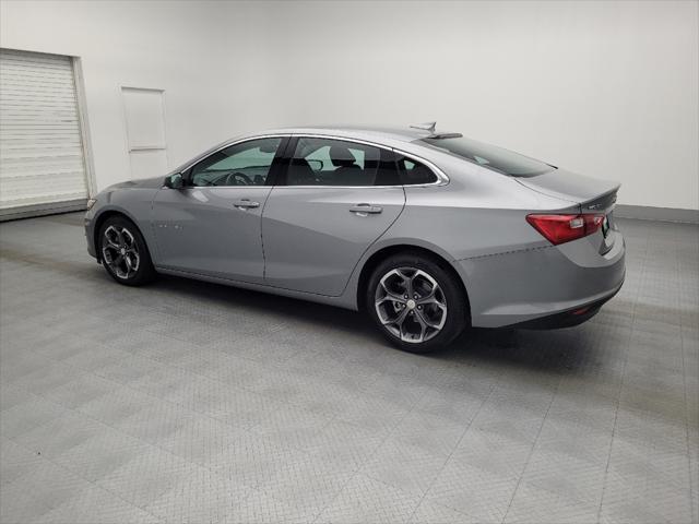 used 2023 Chevrolet Malibu car, priced at $22,195