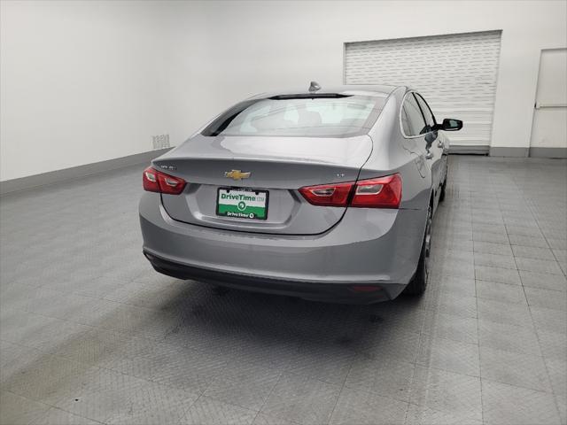 used 2023 Chevrolet Malibu car, priced at $22,195