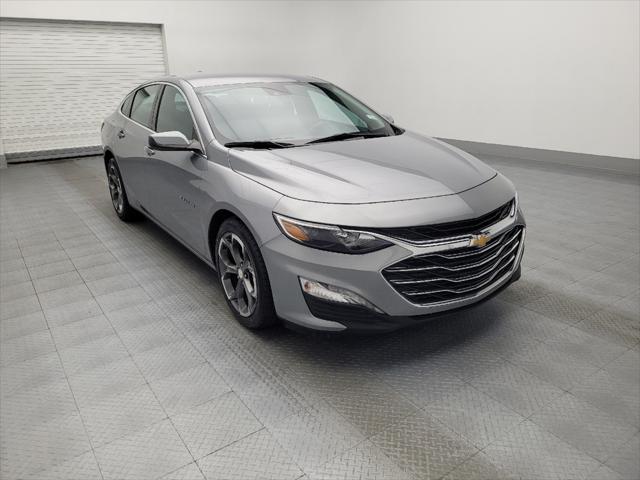 used 2023 Chevrolet Malibu car, priced at $22,195