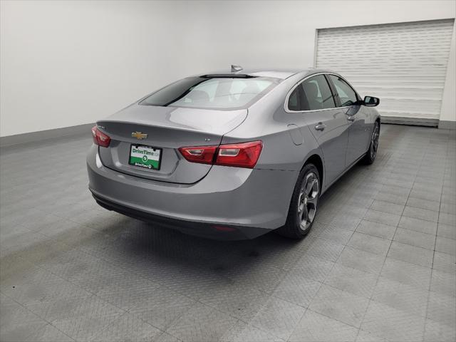 used 2023 Chevrolet Malibu car, priced at $22,195