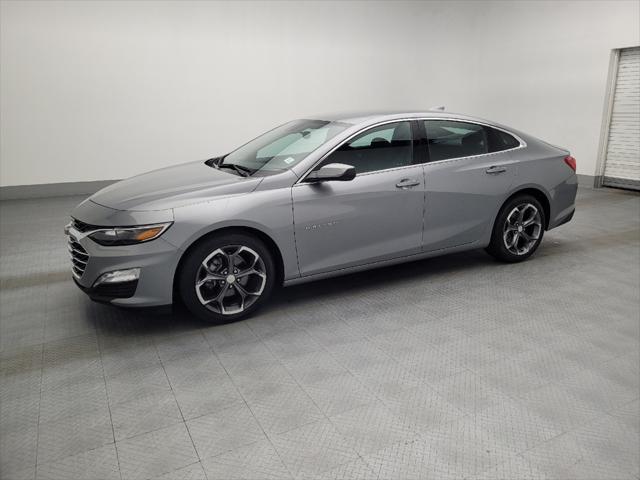 used 2023 Chevrolet Malibu car, priced at $22,195