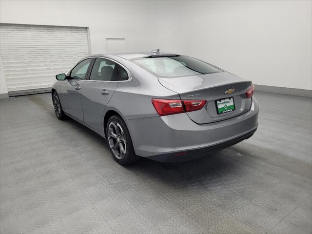 used 2023 Chevrolet Malibu car, priced at $22,195