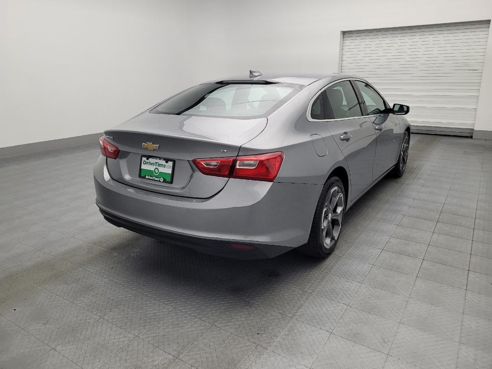 used 2023 Chevrolet Malibu car, priced at $20,995