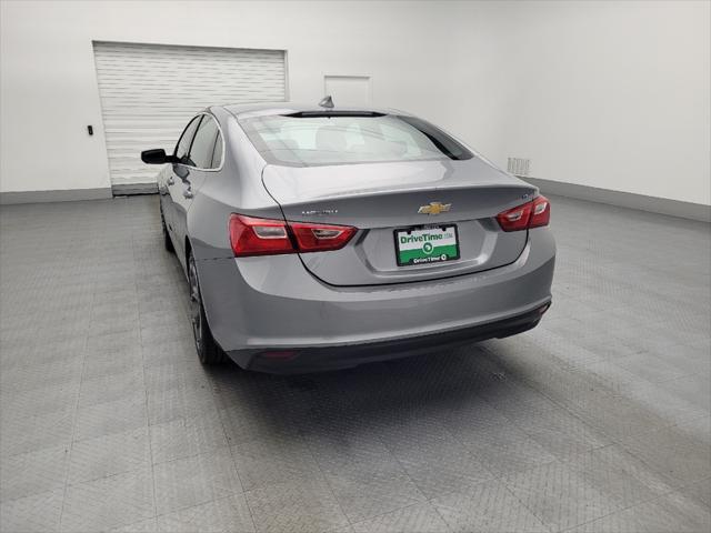 used 2023 Chevrolet Malibu car, priced at $22,195