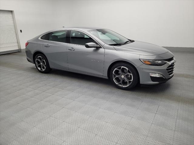 used 2023 Chevrolet Malibu car, priced at $22,195