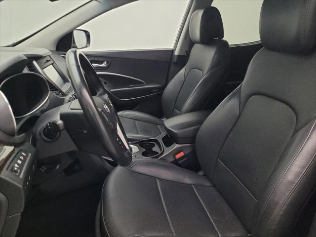 used 2017 Hyundai Santa Fe Sport car, priced at $17,195