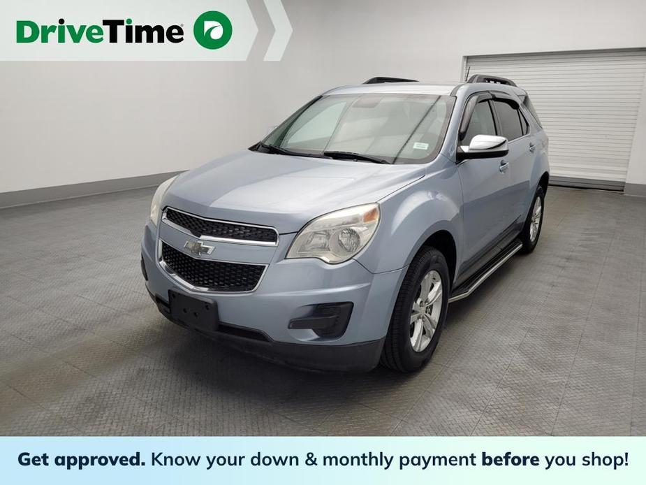 used 2015 Chevrolet Equinox car, priced at $14,495