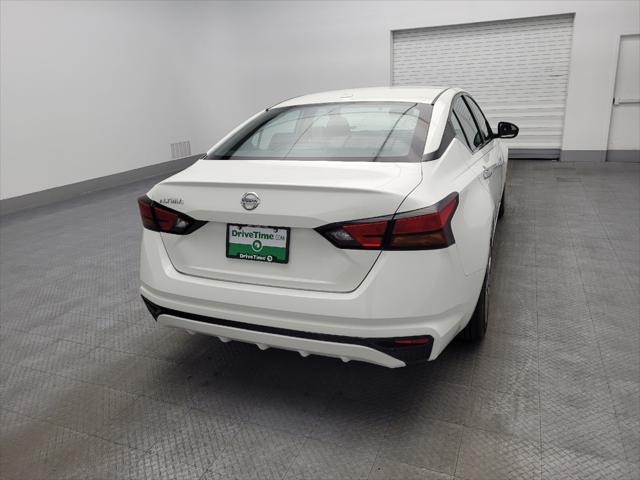 used 2020 Nissan Altima car, priced at $19,695