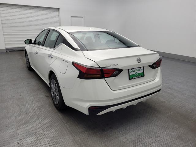 used 2020 Nissan Altima car, priced at $19,695