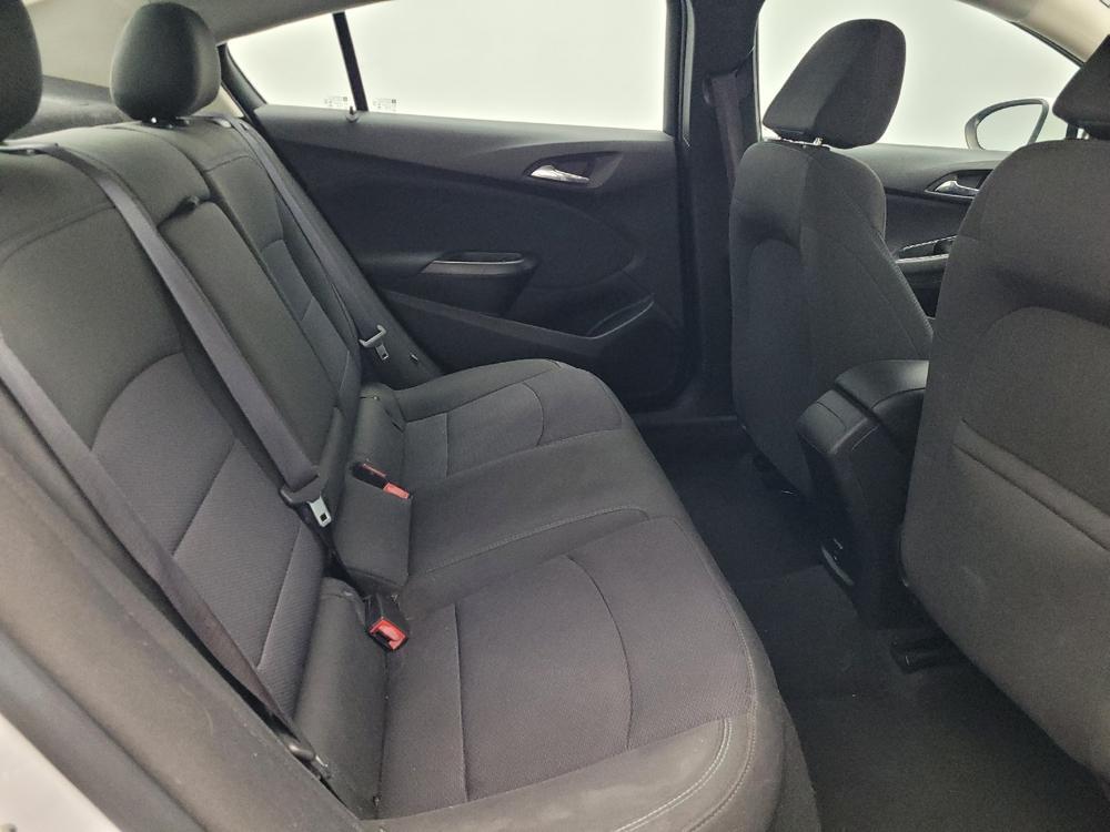 used 2017 Chevrolet Cruze car, priced at $12,595