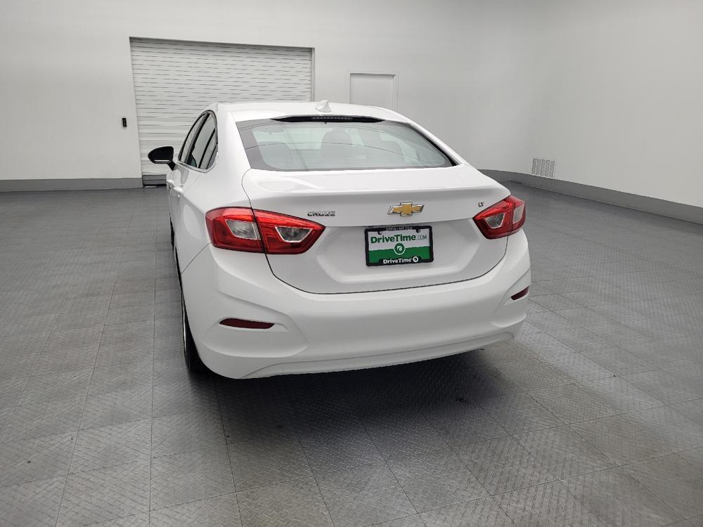 used 2017 Chevrolet Cruze car, priced at $12,595