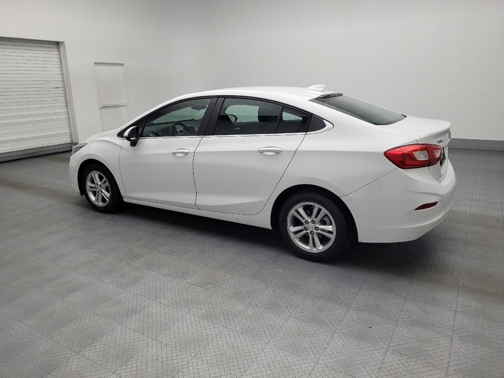 used 2017 Chevrolet Cruze car, priced at $12,595