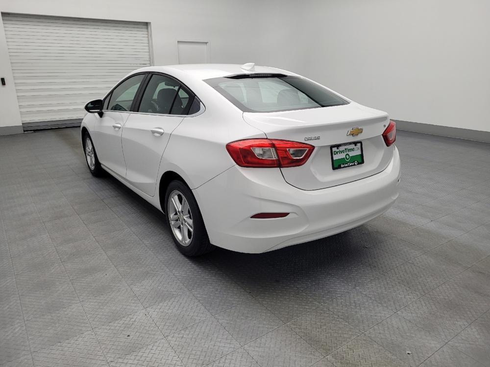 used 2017 Chevrolet Cruze car, priced at $12,595