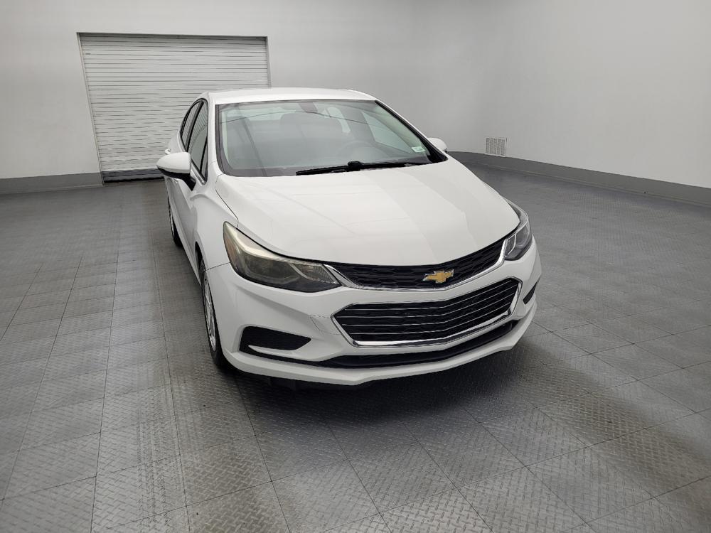 used 2017 Chevrolet Cruze car, priced at $12,595