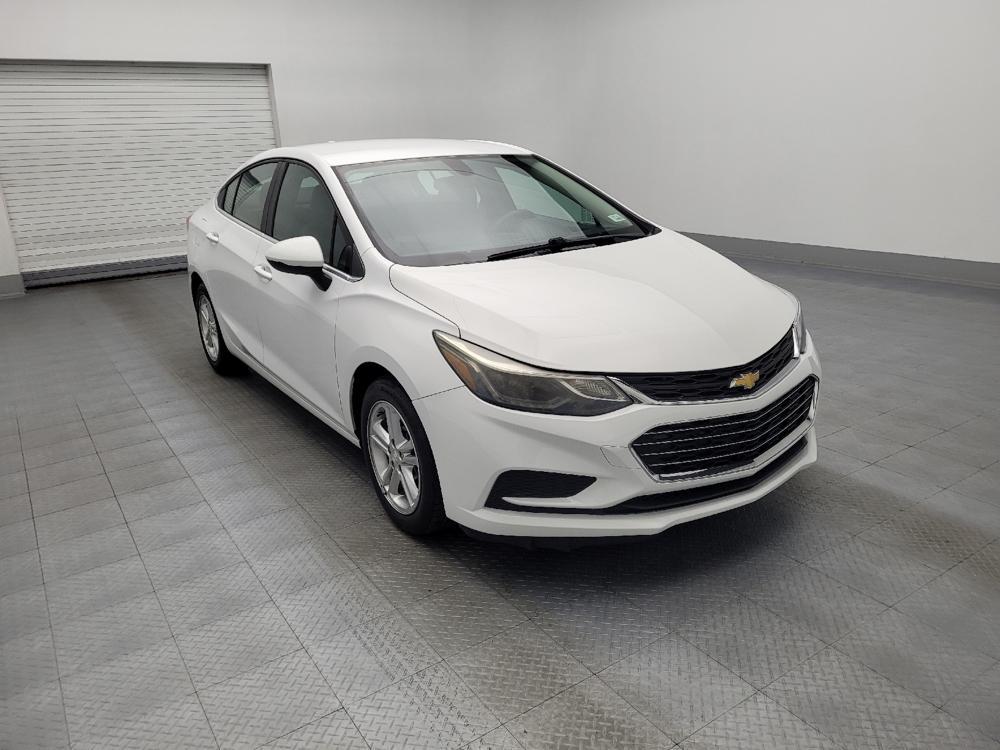 used 2017 Chevrolet Cruze car, priced at $12,595