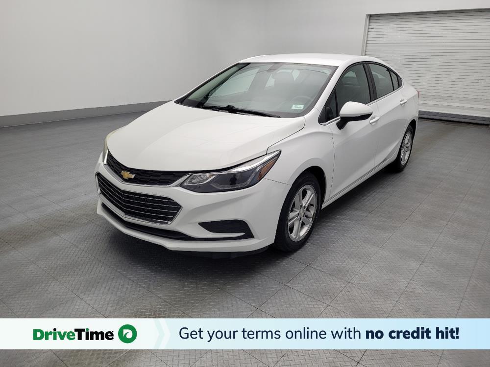 used 2017 Chevrolet Cruze car, priced at $12,595