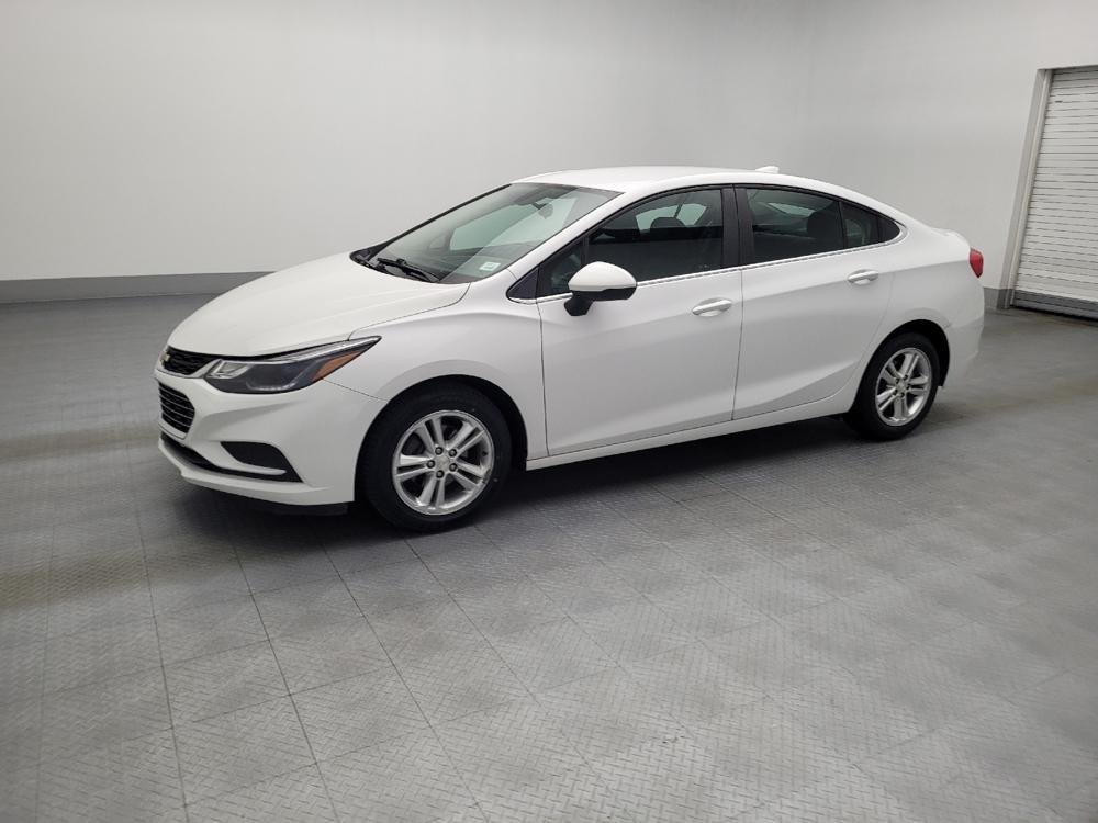 used 2017 Chevrolet Cruze car, priced at $12,595