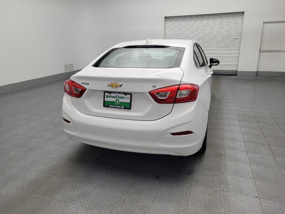 used 2017 Chevrolet Cruze car, priced at $12,595