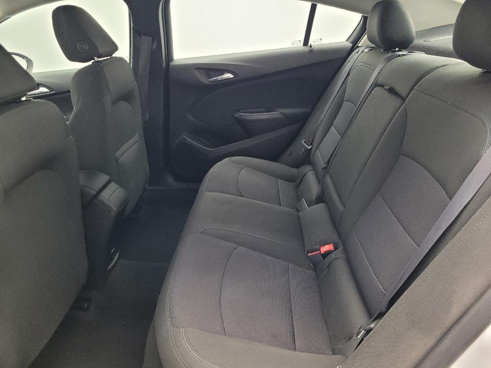used 2017 Chevrolet Cruze car, priced at $12,595