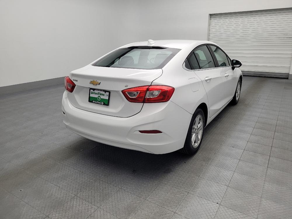 used 2017 Chevrolet Cruze car, priced at $12,595