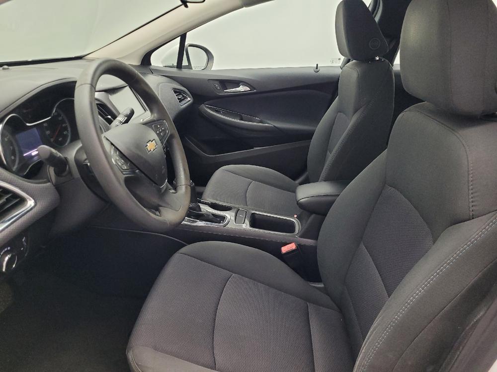 used 2017 Chevrolet Cruze car, priced at $12,595