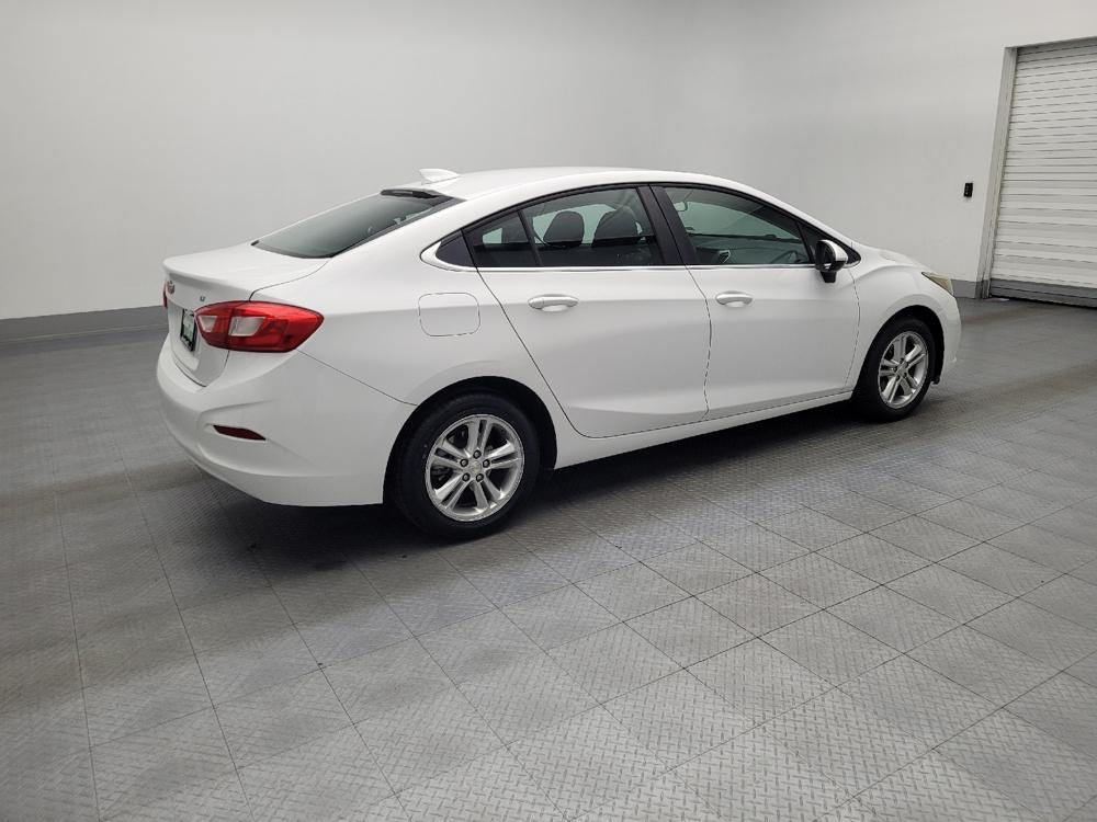 used 2017 Chevrolet Cruze car, priced at $12,595
