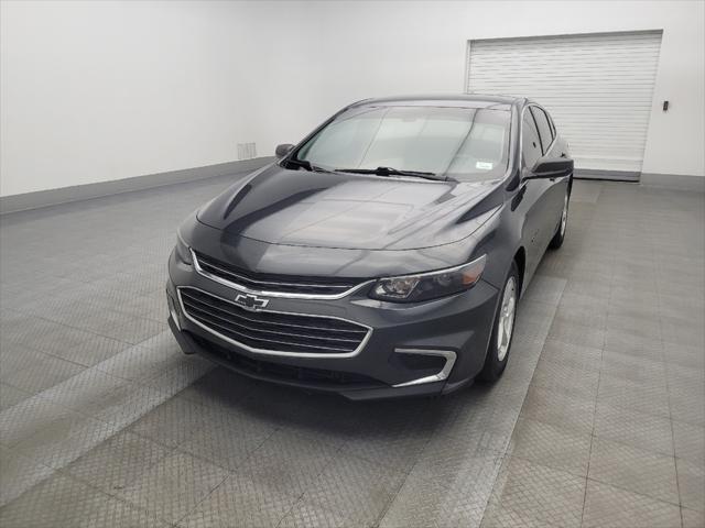 used 2017 Chevrolet Malibu car, priced at $13,795