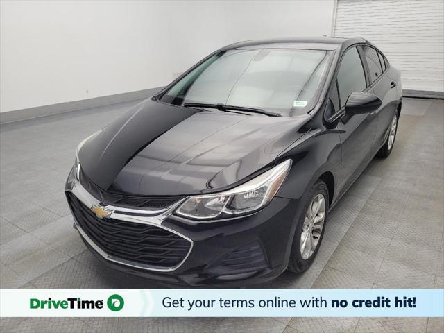 used 2019 Chevrolet Cruze car, priced at $13,895