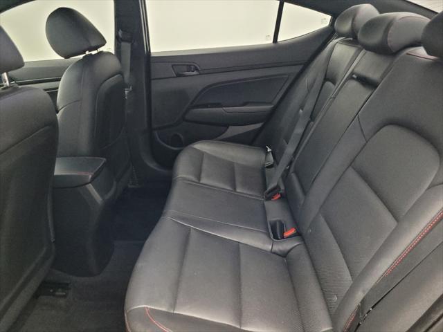 used 2018 Hyundai Elantra car, priced at $14,195