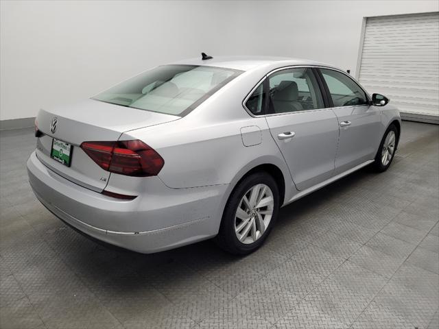 used 2018 Volkswagen Passat car, priced at $20,995