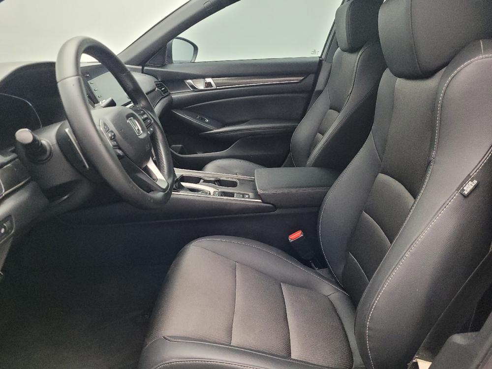 used 2019 Honda Accord car, priced at $19,295