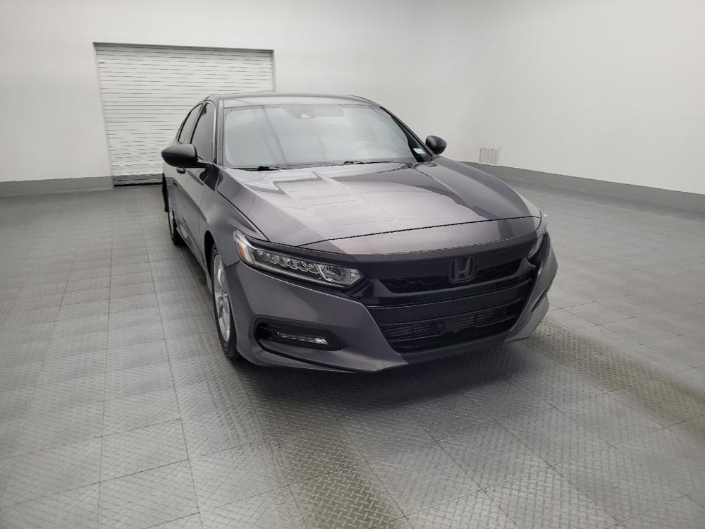 used 2019 Honda Accord car, priced at $19,295