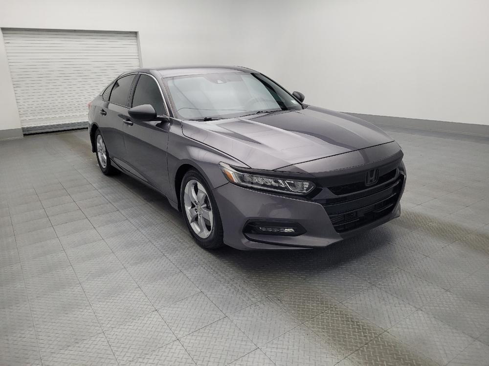 used 2019 Honda Accord car, priced at $19,295