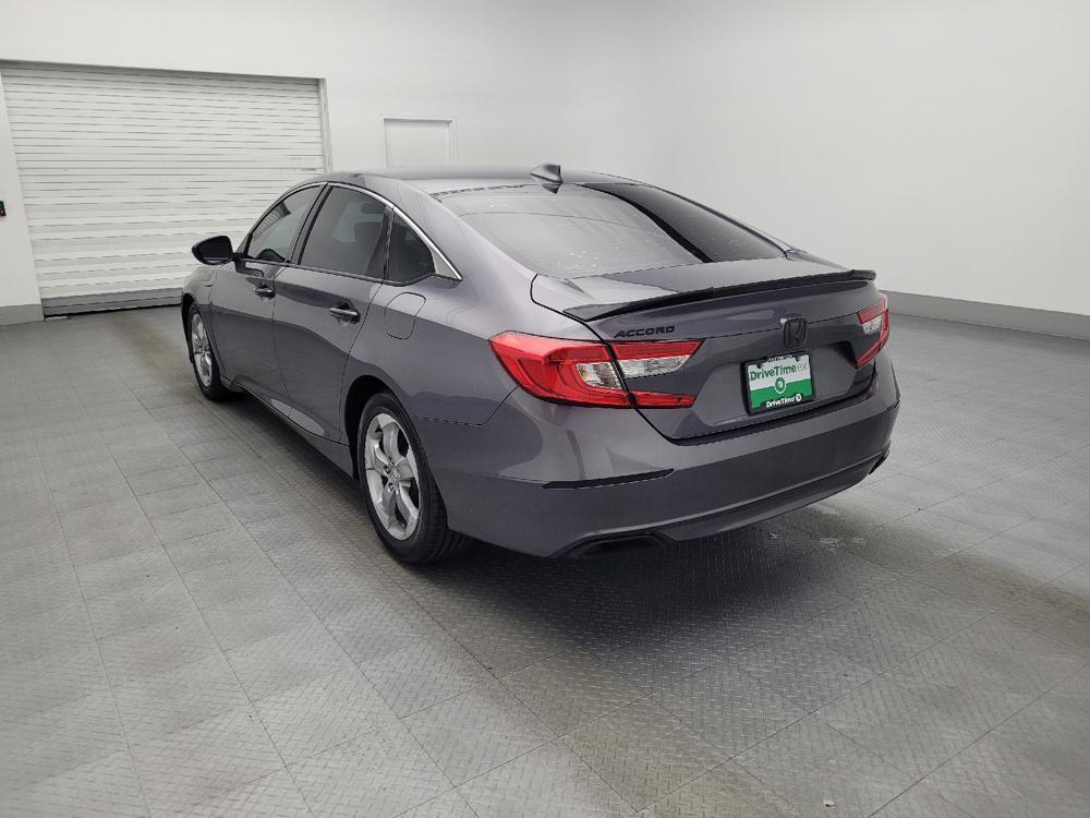 used 2019 Honda Accord car, priced at $19,295